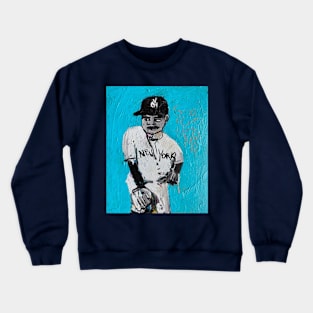 Babe Ruth Crewneck Sweatshirt